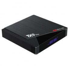 TX9 PRO Android 10.0 TV priedėlis 